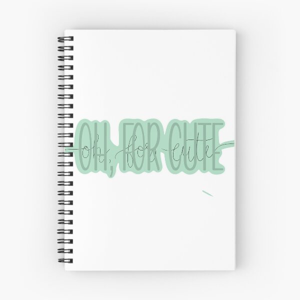 Item preview, Oh For Cute designed and sold by Ana Arleko.