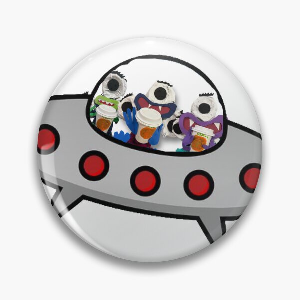 Item preview, UFO festival  designed and sold by Lauracolleen3.