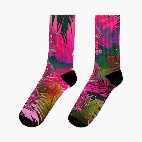 Item preview, Always Happy Hour in Paradise It's 5 o'clock Parrot Summer Vibes designed and sold by MindWave THC.