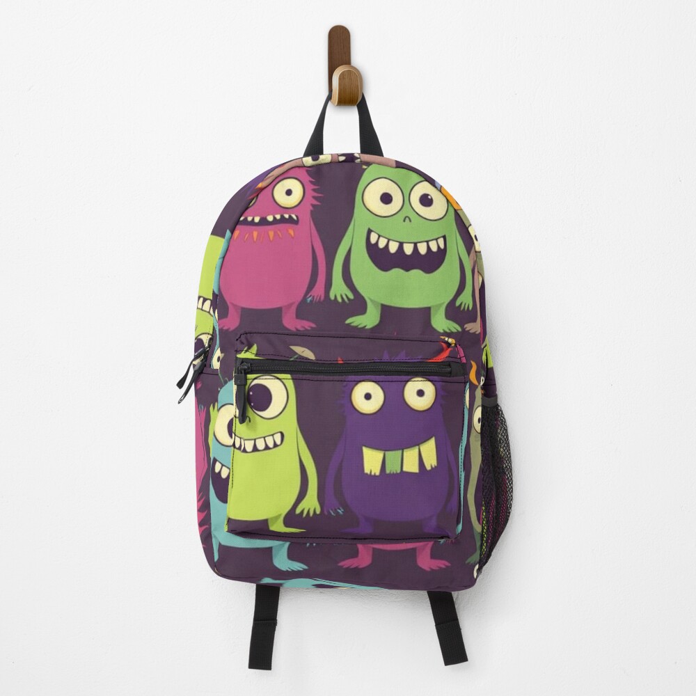 Item preview, Backpack designed and sold by GenericRedHead.