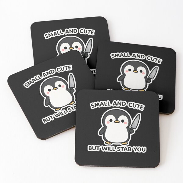 Item preview, Penguin - Small But designed and sold by Oni  Zuka.