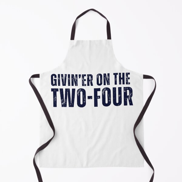 Item preview, Givin' Er On The Two-Four - Unisex Tee designed and sold by PaigesProducts.