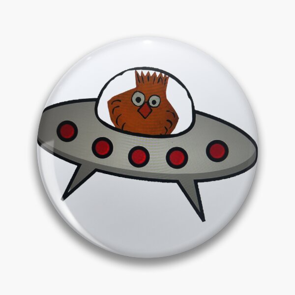 Item preview, Orange ufo designed and sold by Lauracolleen3.