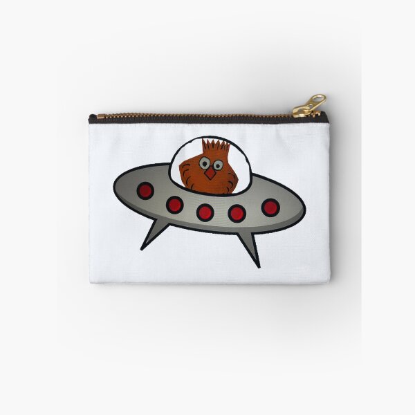 Item preview, Orange ufo designed and sold by Lauracolleen3.