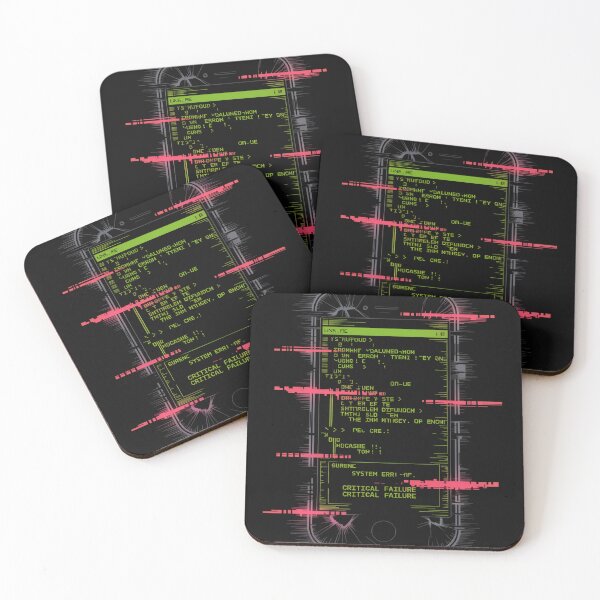 Item preview, Terminal Error World designed and sold by SignumShop.