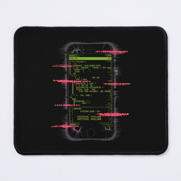 Item preview, Terminal Error World designed and sold by SignumShop.