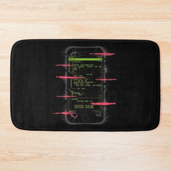 Item preview, Terminal Error World designed and sold by SignumShop.