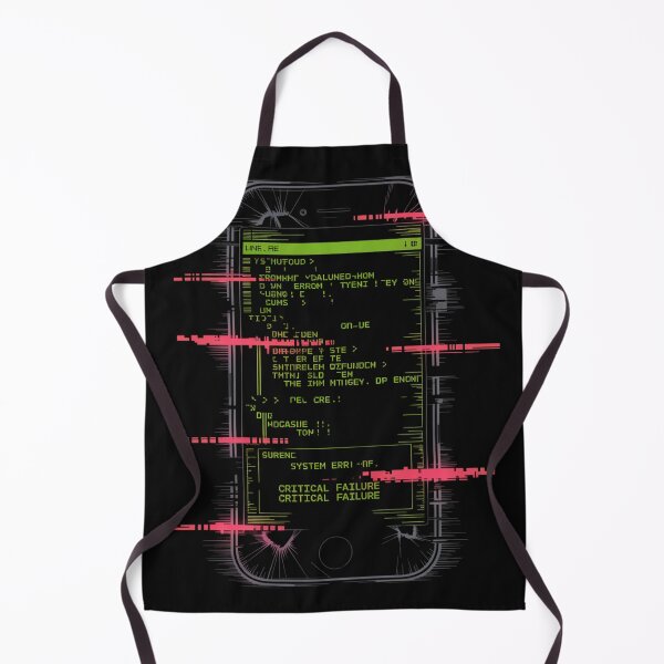 Item preview, Terminal Error World designed and sold by SignumShop.