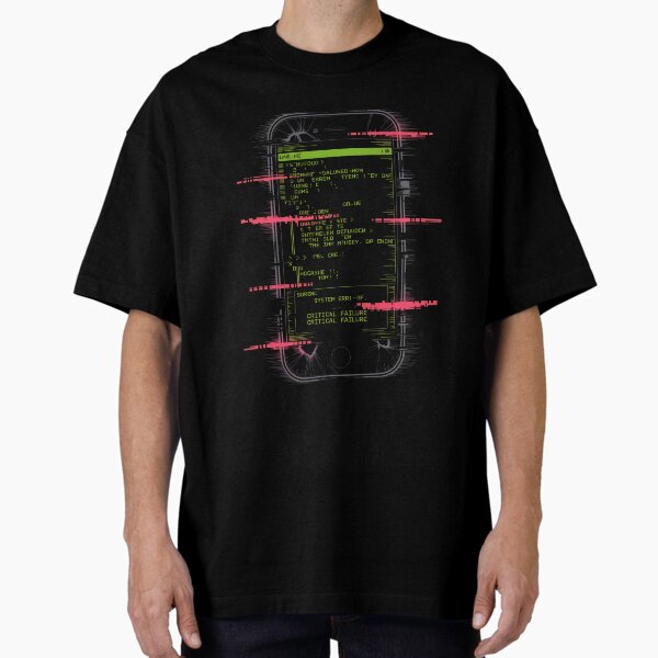 Item preview, Terminal Error World designed and sold by GemiGarp.