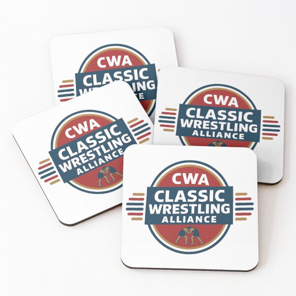 Item preview, Classic Wrestling Alliance designed and sold by JoezPlace.