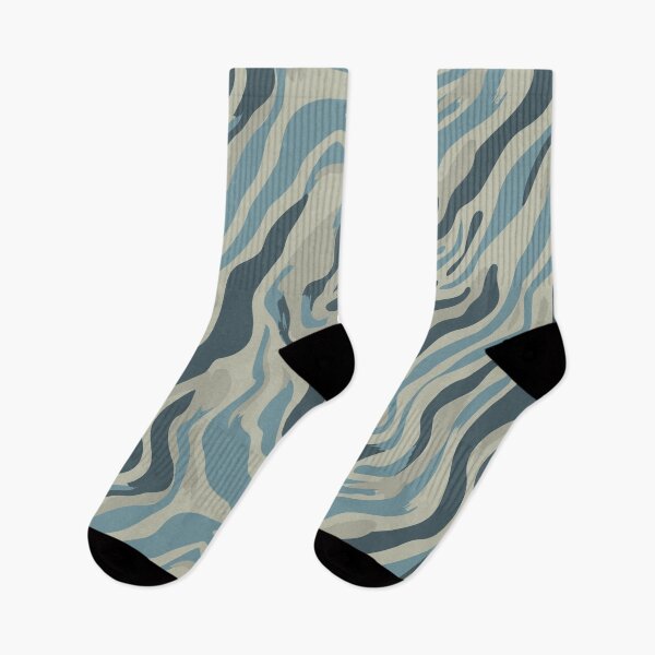 Item preview, Abstract Tiger Print Pattern | Natural Tones designed and sold by SylvieVibes.
