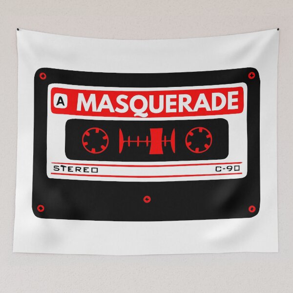 Item preview, Phantom of the Opera Cassette designed and sold by broadwaygirl142.