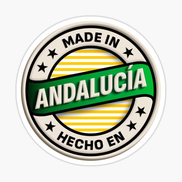 Item preview, ANDALUSIA - Made In designed and sold by AtlasExplorer.