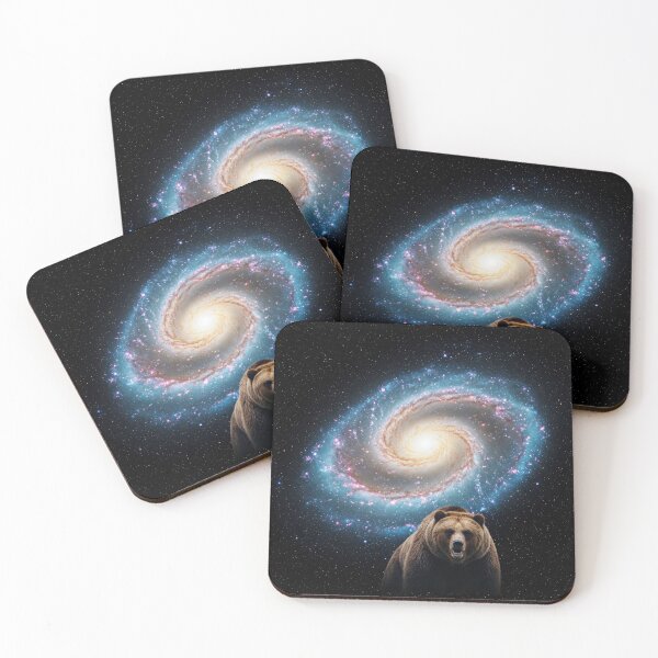 Item preview,  Epic Battle: Galaxy vs. Bear designed and sold by Alta-store.