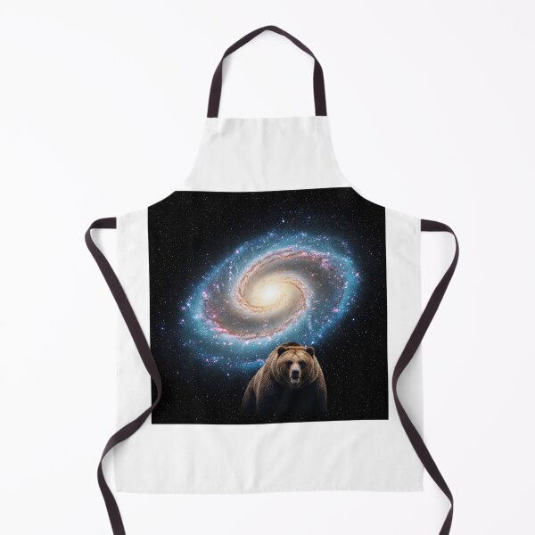 Item preview, Epic Battle: Galaxy vs. Bear designed and sold by Alta-store.