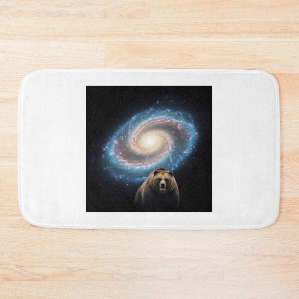 Item preview,  Epic Battle: Galaxy vs. Bear designed and sold by Alta-store.