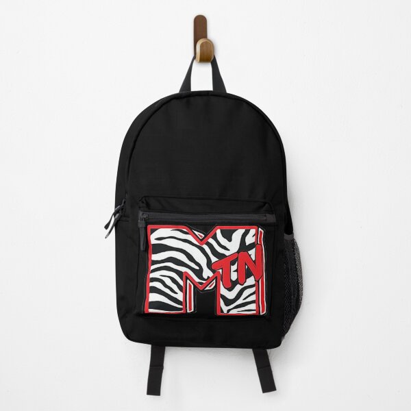 Item preview, Retro Style Memphis TN Logo- Zebra designed and sold by Pickle Wicked Designs.