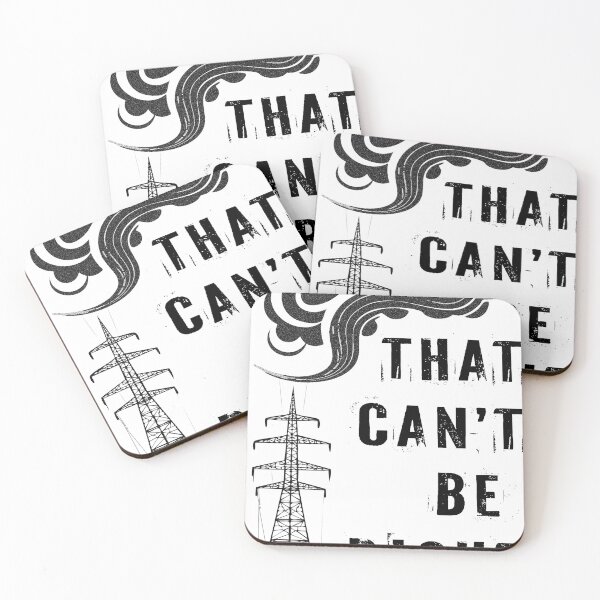 Item preview, THAT CAN'T BE RIGHT jesse welles design designed and sold by Studio K.