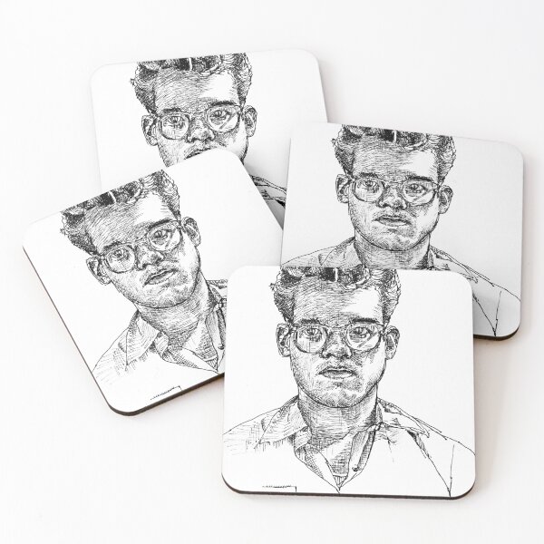 Item preview, Self Portrait from 1982 designed and sold by Charles Harker.