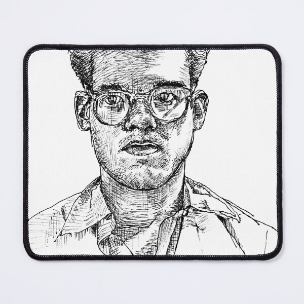 Item preview, Self Portrait from 1982 designed and sold by Charles Harker.