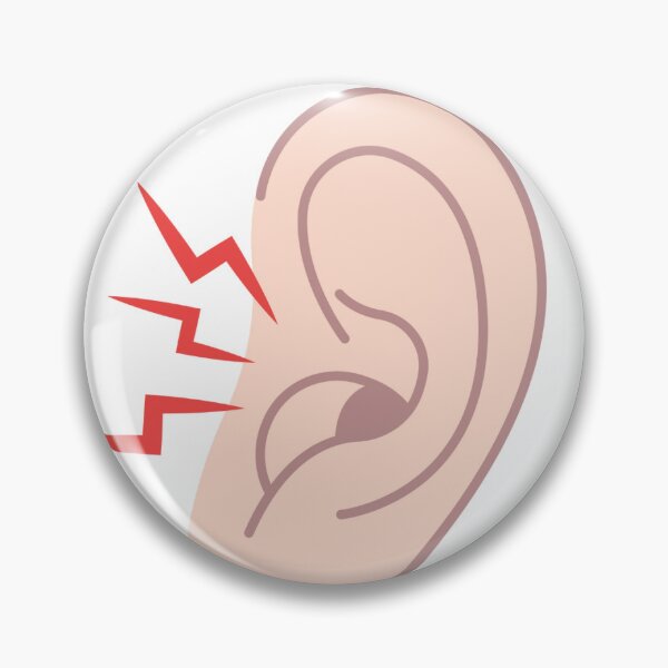 Item preview, Menopause itchy ear designed and sold by smaimon.