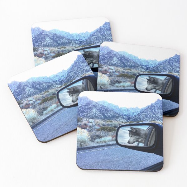Item preview, Boof in Rearview designed and sold by Wayne King.