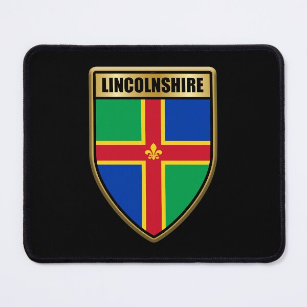 Item preview, LINCOLNSHIRE Gifts, Stickers & Products (S) designed and sold by mpodger.