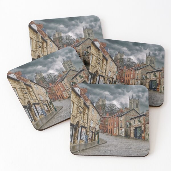 Item preview, Lincoln Steep Hill and The Strait designed and sold by Alisonchambers2.