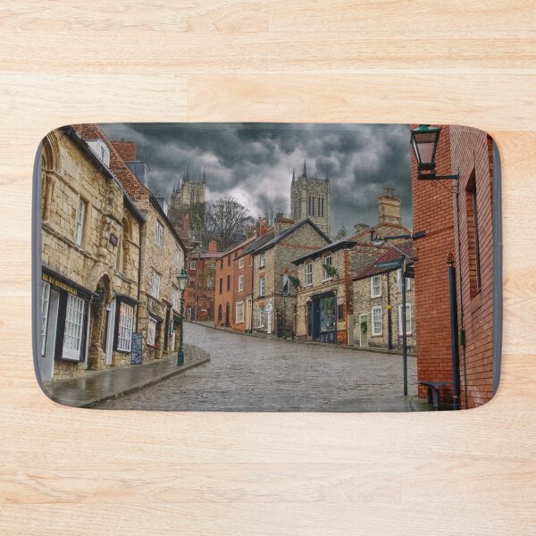 Item preview, Lincoln Steep Hill and The Strait designed and sold by Alisonchambers2.