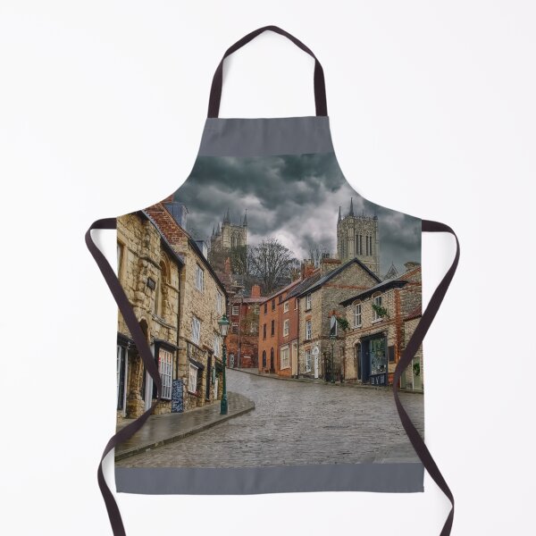 Item preview, Lincoln Steep Hill and The Strait designed and sold by Alisonchambers2.