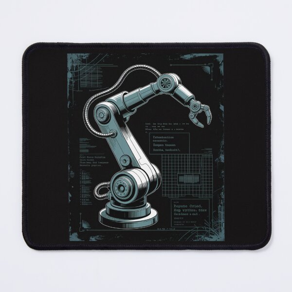 Item preview, Robotic System Blueprint designed and sold by SignumShop.