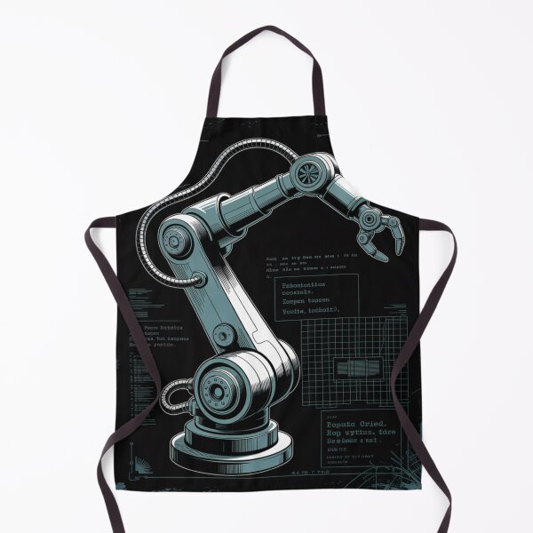 Item preview, Robotic System Blueprint designed and sold by SignumShop.
