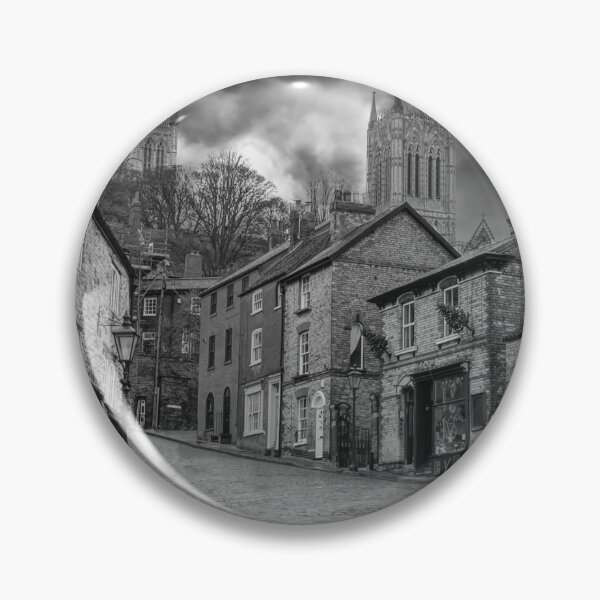 Item preview, Lincoln Steep Hill and The Strait designed and sold by Alisonchambers2.
