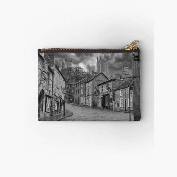 Item preview, Lincoln Steep Hill and The Strait designed and sold by Alisonchambers2.