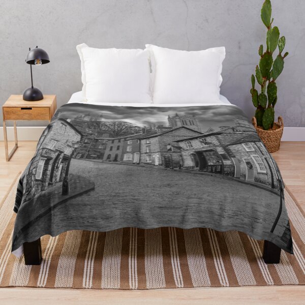 Item preview, Lincoln Steep Hill and The Strait designed and sold by Alisonchambers2.