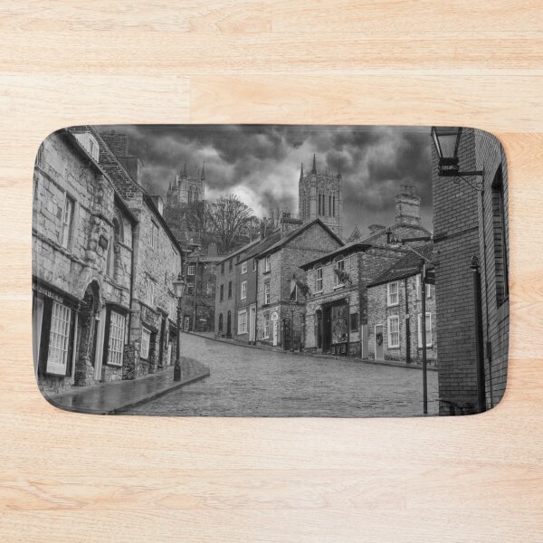 Item preview, Lincoln Steep Hill and The Strait designed and sold by Alisonchambers2.
