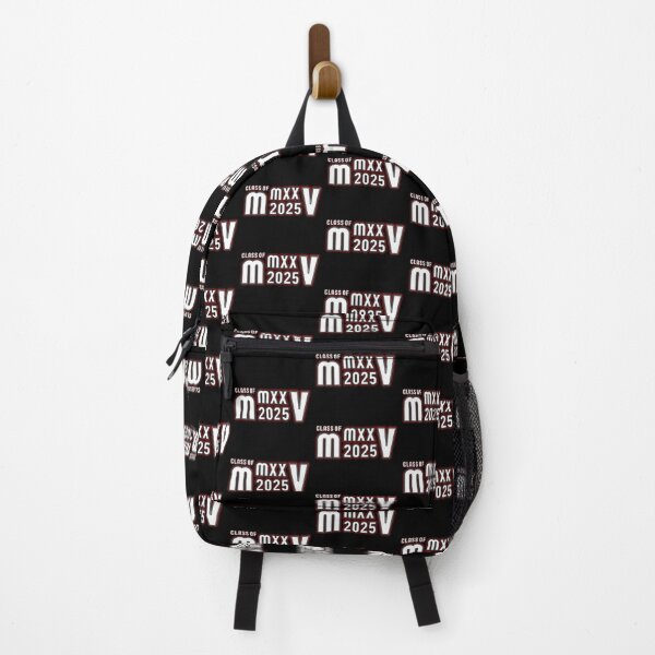 Item preview, Class of 2025 MMXXV Roman Numerals White Maroon designed and sold by GFamilyC.