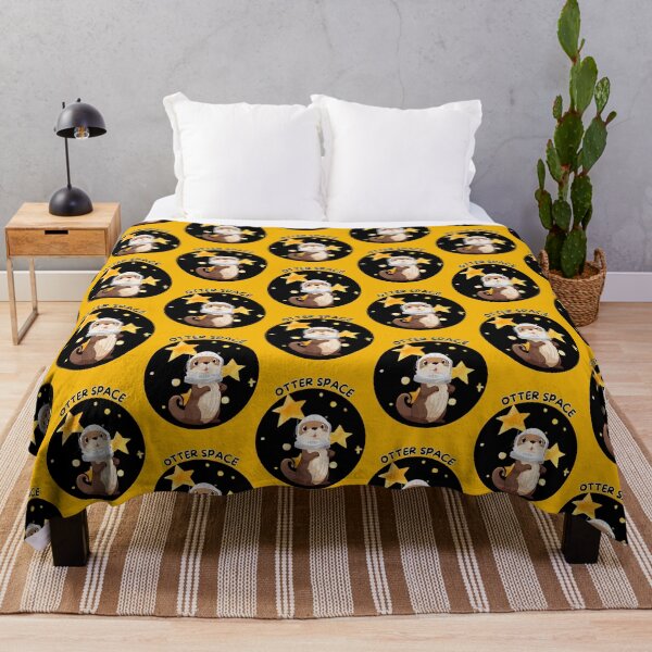 Item preview, Otter Space designed and sold by NicMacTees.