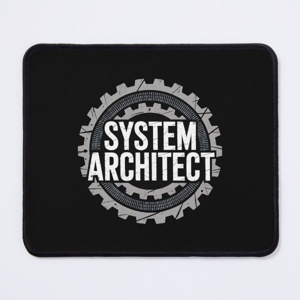 Item preview, System Architect Badge designed and sold by SignumShop.