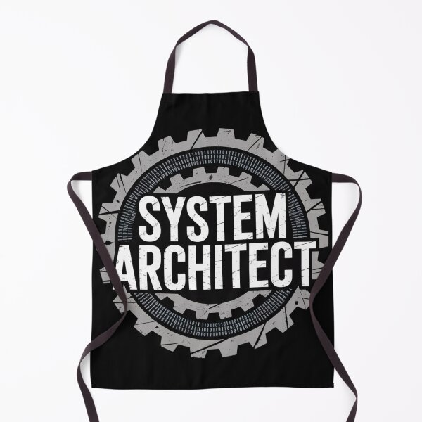 Item preview, System Architect Badge designed and sold by SignumShop.