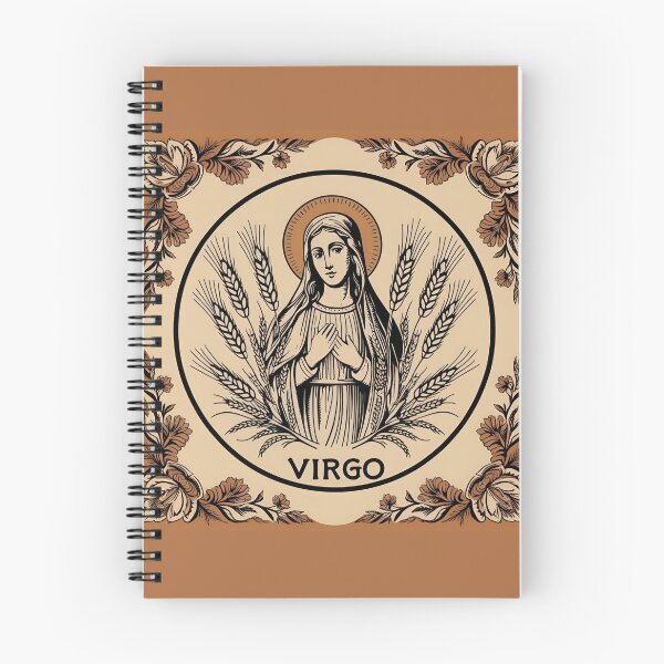 Item preview, Zodiacal Pattern - Virgo designed and sold by PatronesKawai.