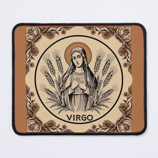 Item preview, Zodiacal Pattern - Virgo designed and sold by PatronesKawai.