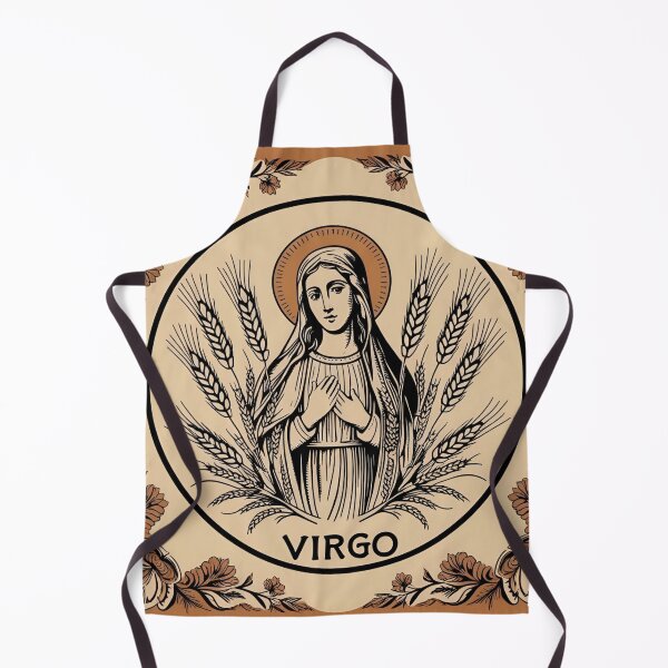 Item preview, Zodiacal Pattern - Virgo designed and sold by PatronesKawai.