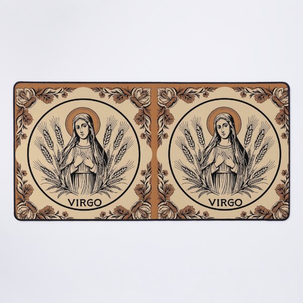 Item preview, Zodiacal Pattern - Virgo designed and sold by PatronesKawai.