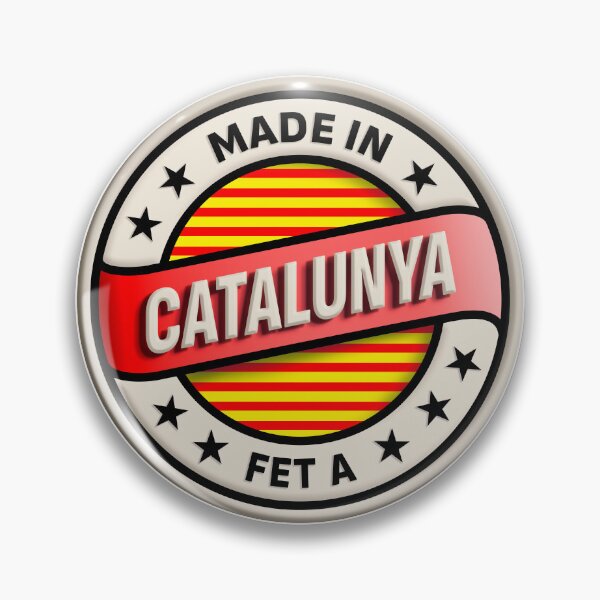 Item preview, Catalonia T-shirt Mug Gift designed and sold by AtlasExplorer.