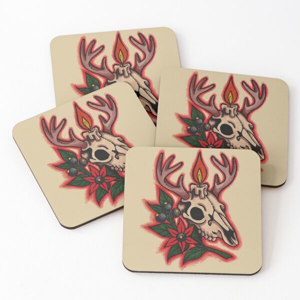 Item preview, Tattoo Series: Hidden naturalism designed and sold by khriztianleon.