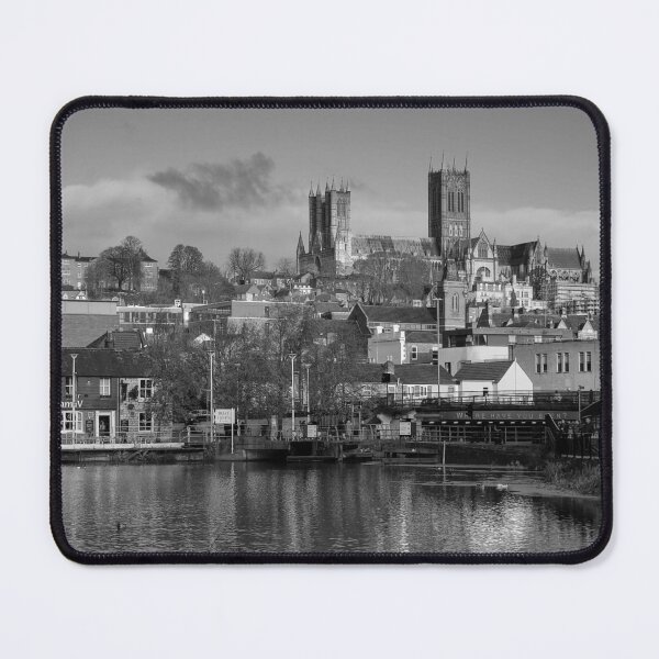 Item preview, Lincoln From The Waterfront designed and sold by Alisonchambers2.