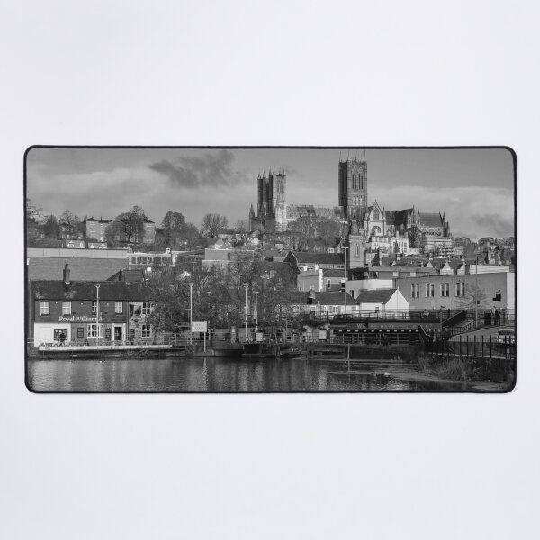 Item preview, Lincoln From The Waterfront designed and sold by Alisonchambers2.
