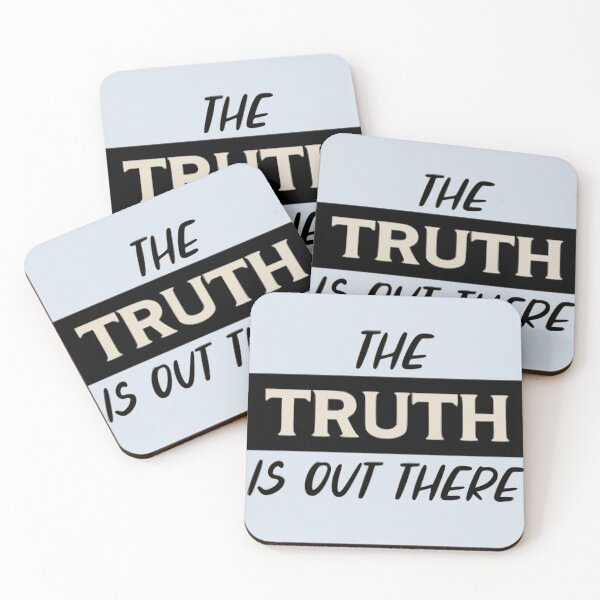Item preview, The TRUTH is Out There designed and sold by Creation Station Boutique USA.