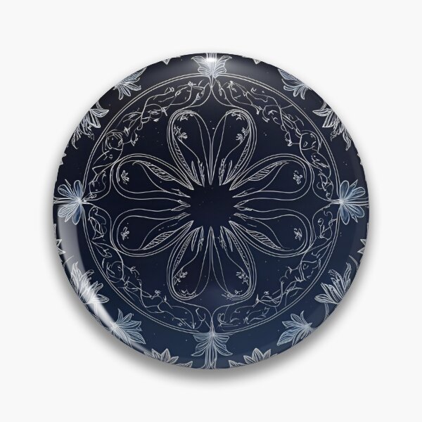 Item preview, Zodiacal Pattern - Virgo designed and sold by PatronesKawai.